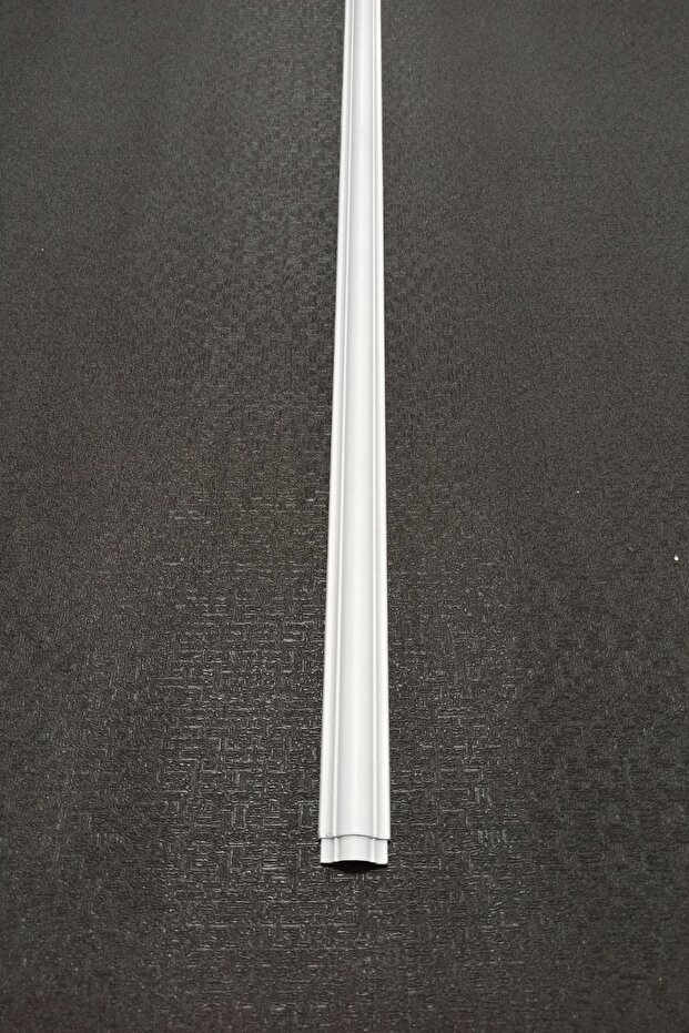 Decozza Decogod 2,5 Cm Boyanabilir Birbirine Geçmeli Duvar Çıtası Dgk-102 - 3