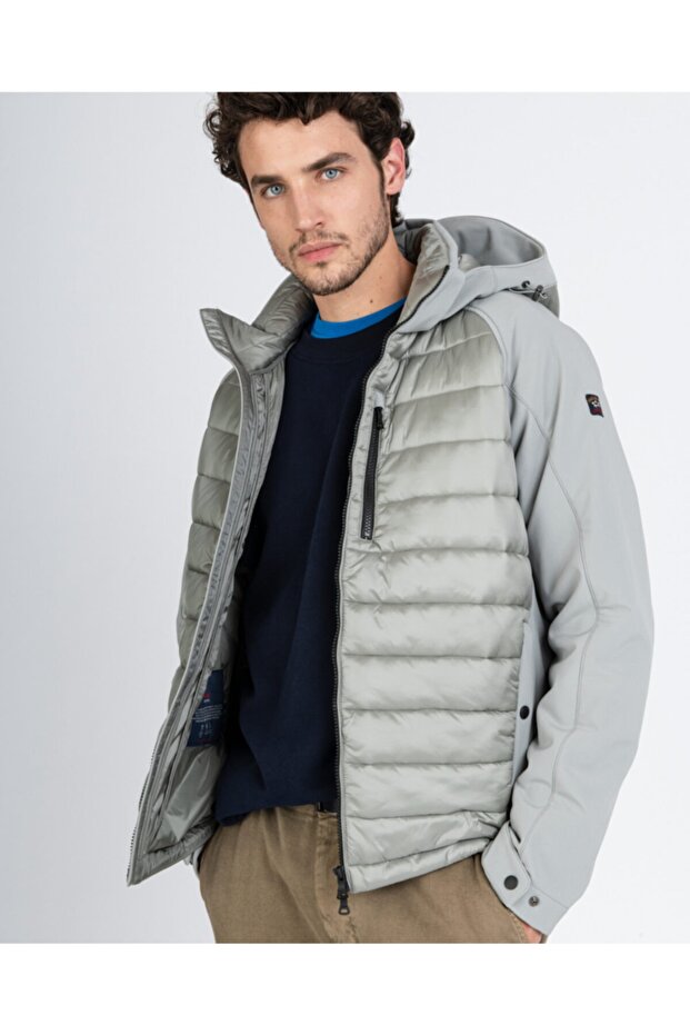 Hybrıd Jacket - 1