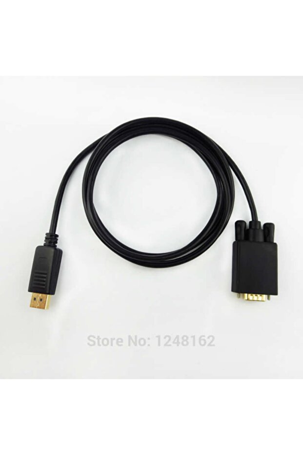 1.8 Metre Display Port To Vga display vga kablo displayport vga kablo - 2