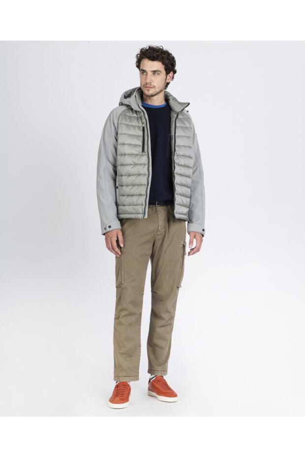 Hybrıd Jacket - 4