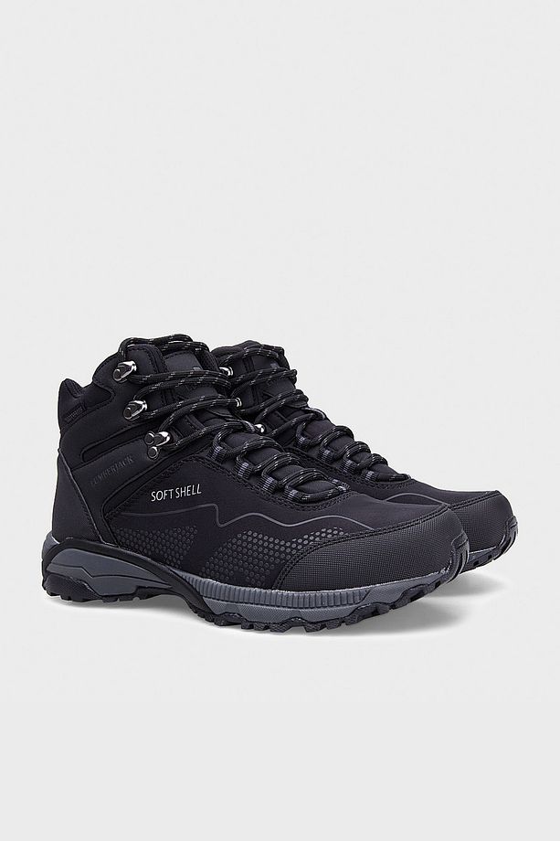 Su Geçirmez Soft Shell Bot Erkek Bot Eagle Hı 1pr - 4