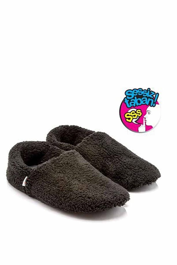 Cool Kadın Panduf Ayakkabı Yy1011siyah - 2