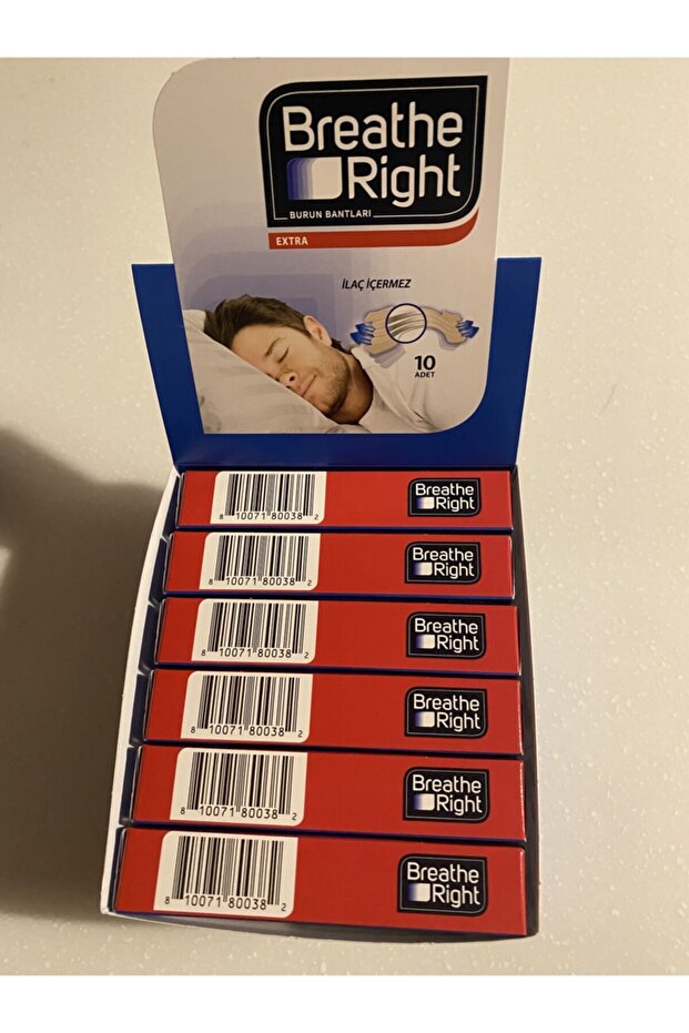 Extra 6’lı Kutu - 1