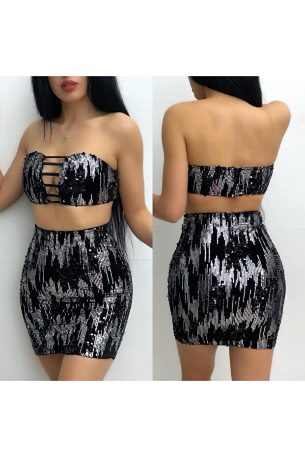 Kadın Pullu Takım - 1