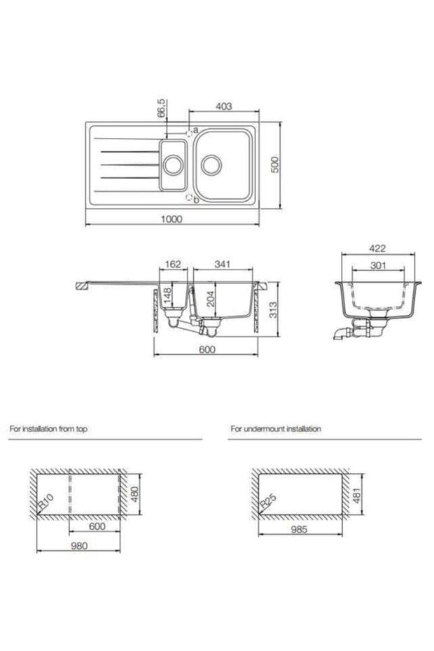 Viola D-150 Nero Evye - 3