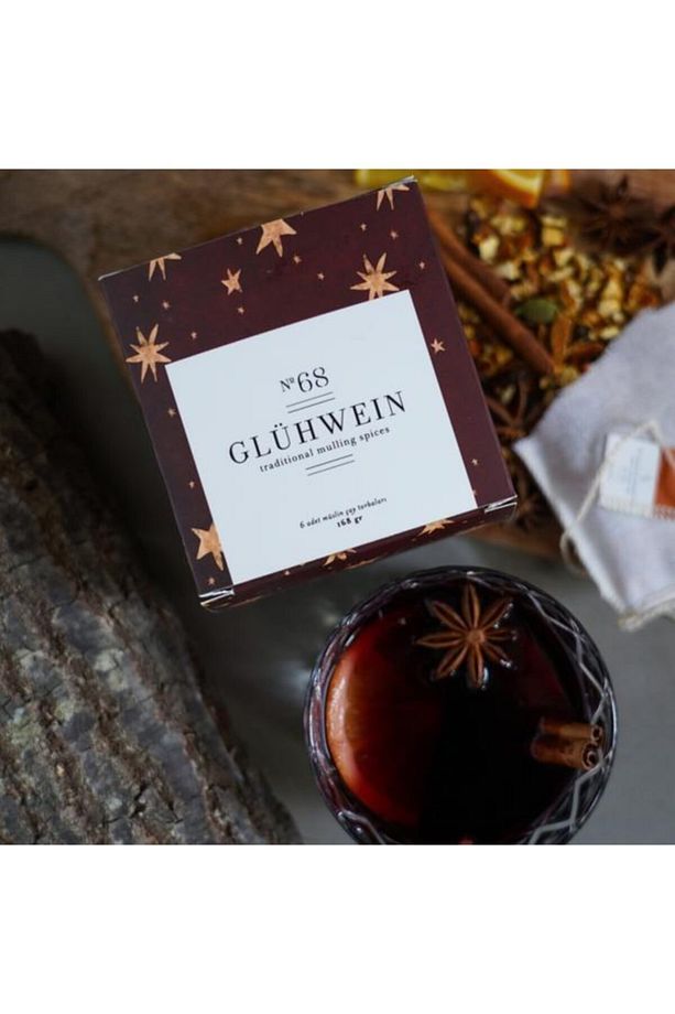 Glühwein - 5 Lt Poşet Çay Kutusu - 3