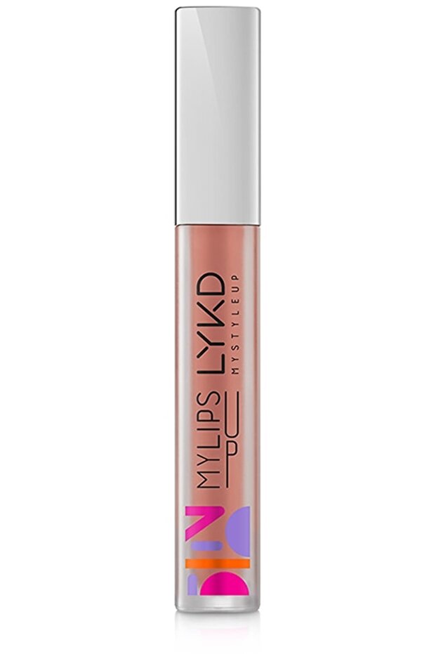 Marka: Likit Mat Ruj 153 Flat White - 1