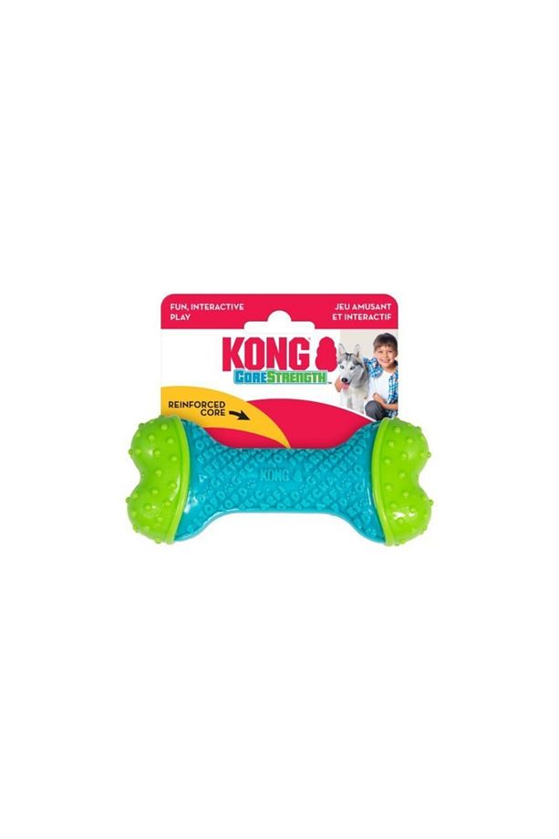 Köpek Çiğneme Oyuncağı, Core Strength 17,5cm - 2