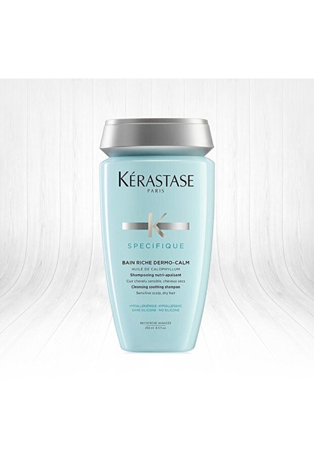 Dermo Calm Hair Baths - 250 مل (Riche & Vital)