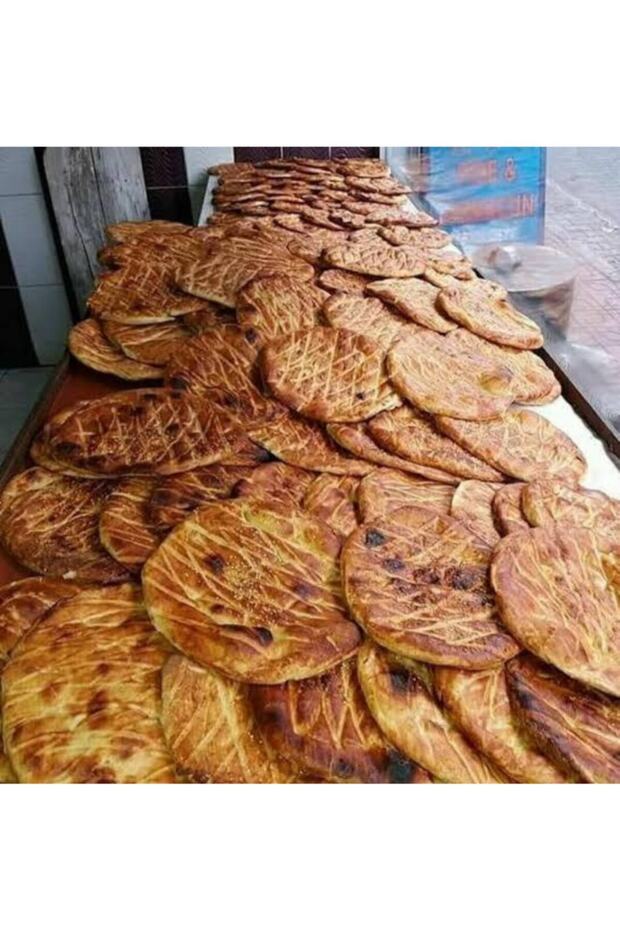 Van Çörek 10 Adet Van Çöreği - 4