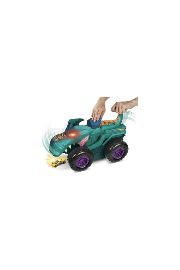 Hotwheels Monster Trucks Car Eater Mega Wrex Gyl13 Licensed Product