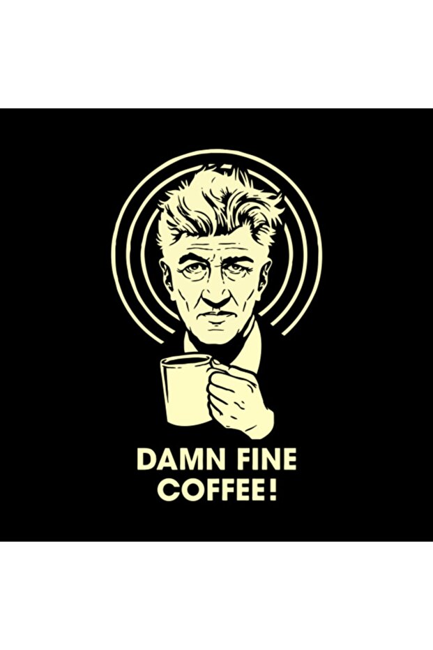 David Lynch Fine Coffee Mug - 2