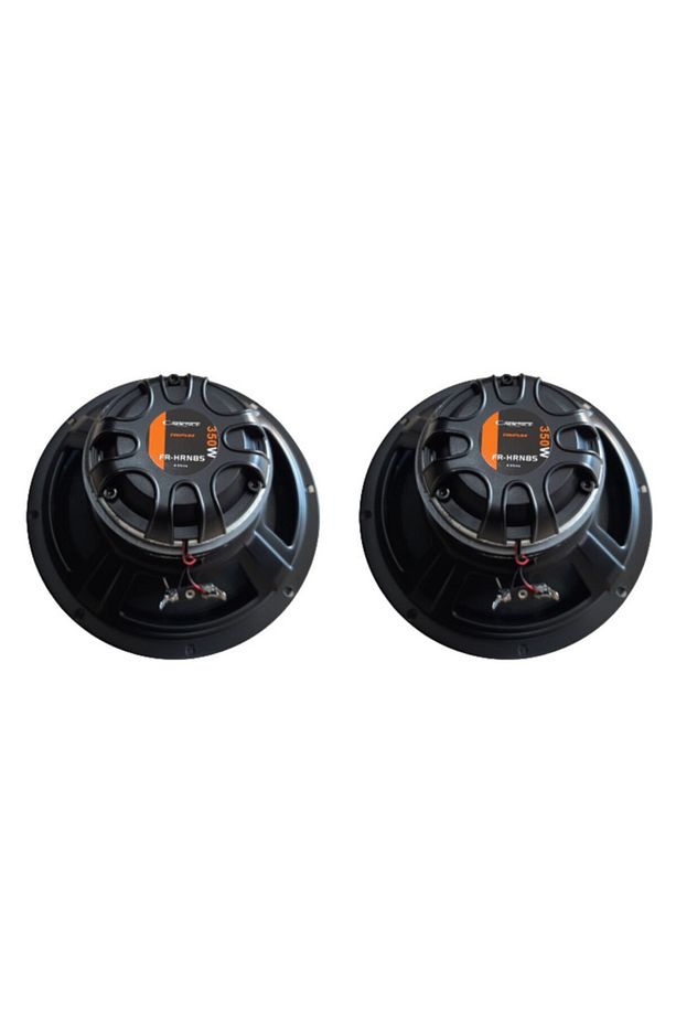 Fr-hrn85 20 Cm 350w 175 Rms Tweeter'lı Midrange Mitrenç - 3