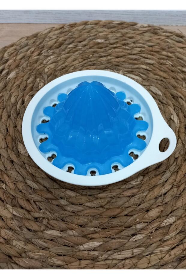 Rende ve Narenciye Sıkacağı - 1