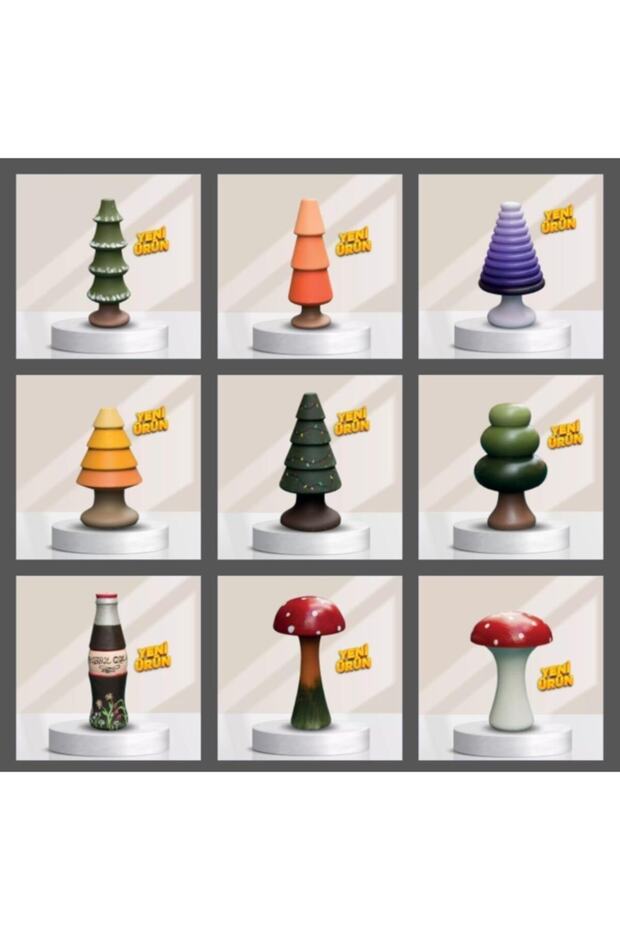 Boyanabilir Mantar Pd35 - 2