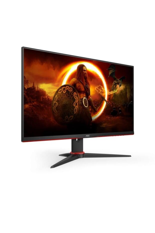 27'' 27G2SAE/BK 165Hz 1ms VA FHD (HDMI, DisplayPort, VGA) Monitör - 2
