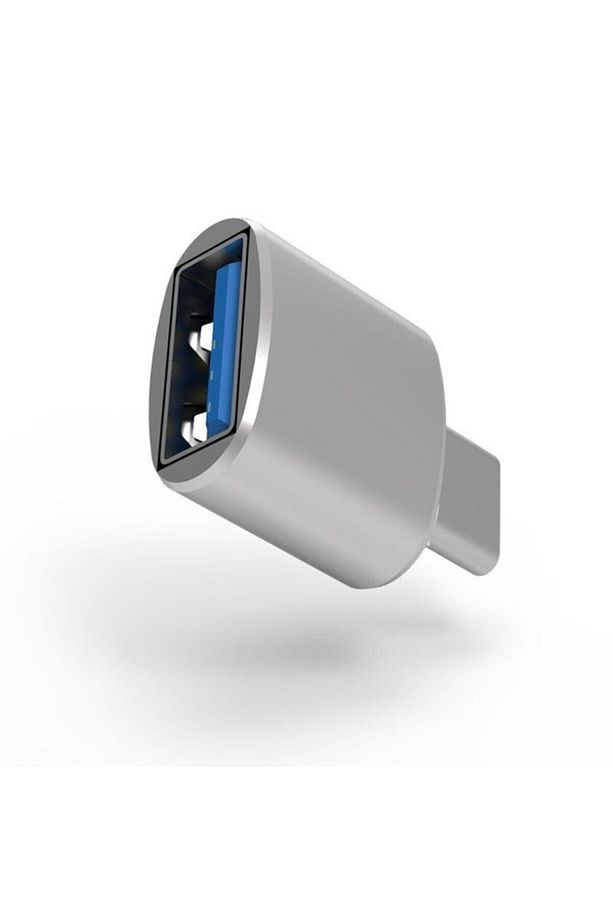 Type-c Usb 3.0 Otg Flash Bellek Mouse Aparatı Çevirici Mini Tip - 1