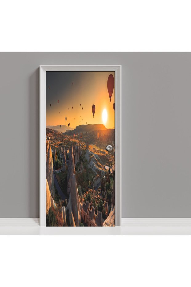 Door Covering Foils
