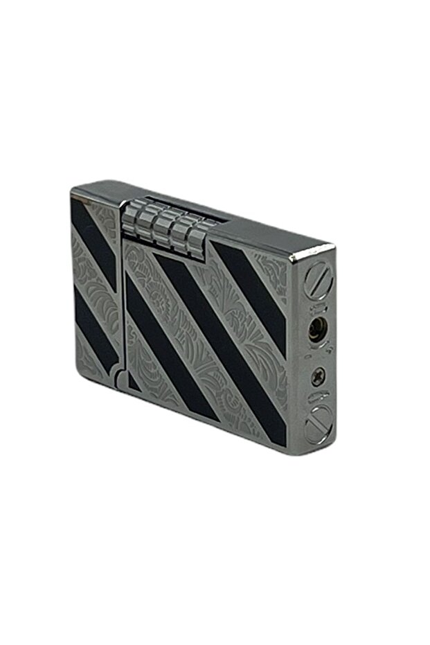 Özel Kutulu Dupont Tarzı Çakmak - 4