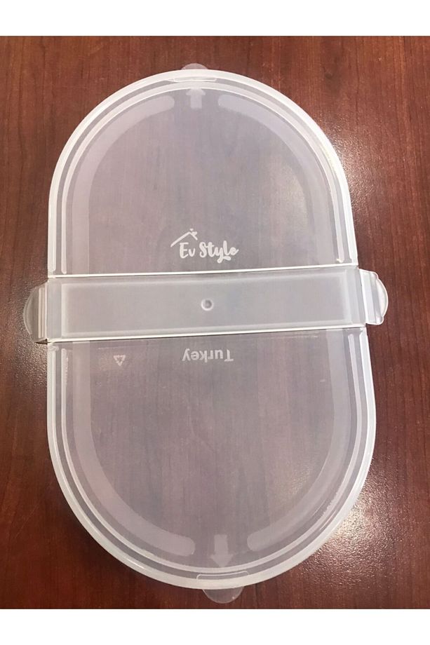 Plastik Deterjan Kapağı. - 1