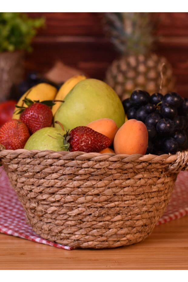 29x21x15 Cm Servis Tabağı - 3