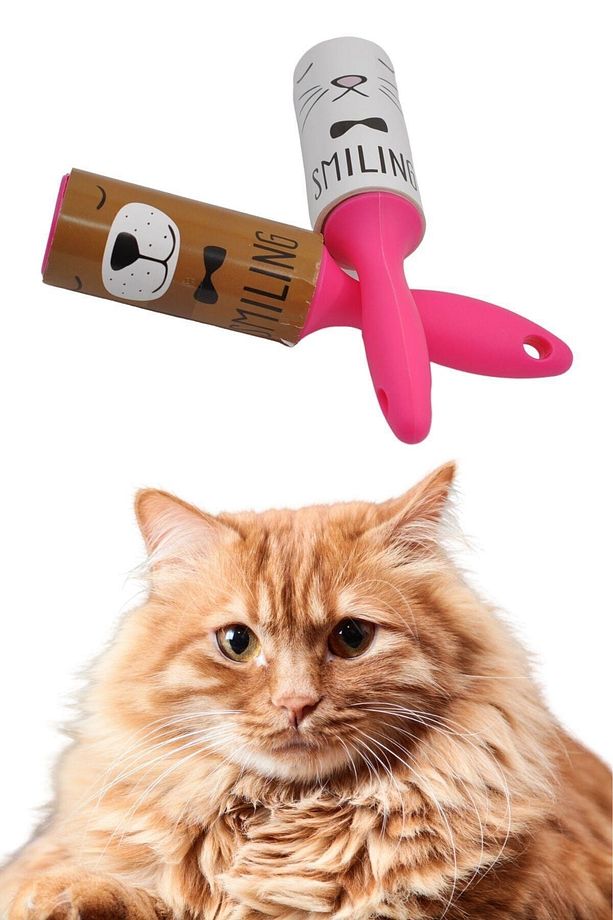 Lint Roller-Tüy Toplama Rulosu (5 mt) - 4