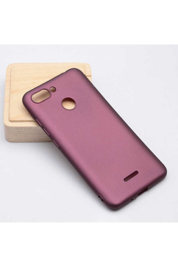 Case Soft Colorful Silicone Flexible Cover Compatible for Xiaomi Mi 6X