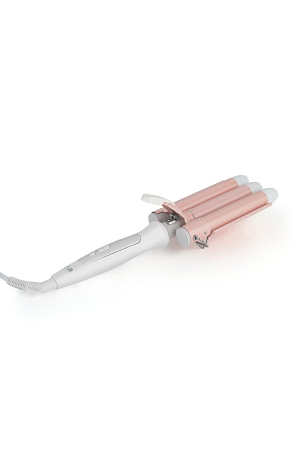 Kb3060 25mm Su Dalgası (WAG) Saç Maşası(YUI TÜRKİYE GARANTİLİ) - 4