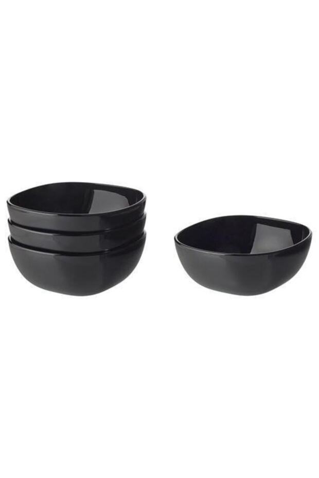 Backıg Kase, Siyah - 1