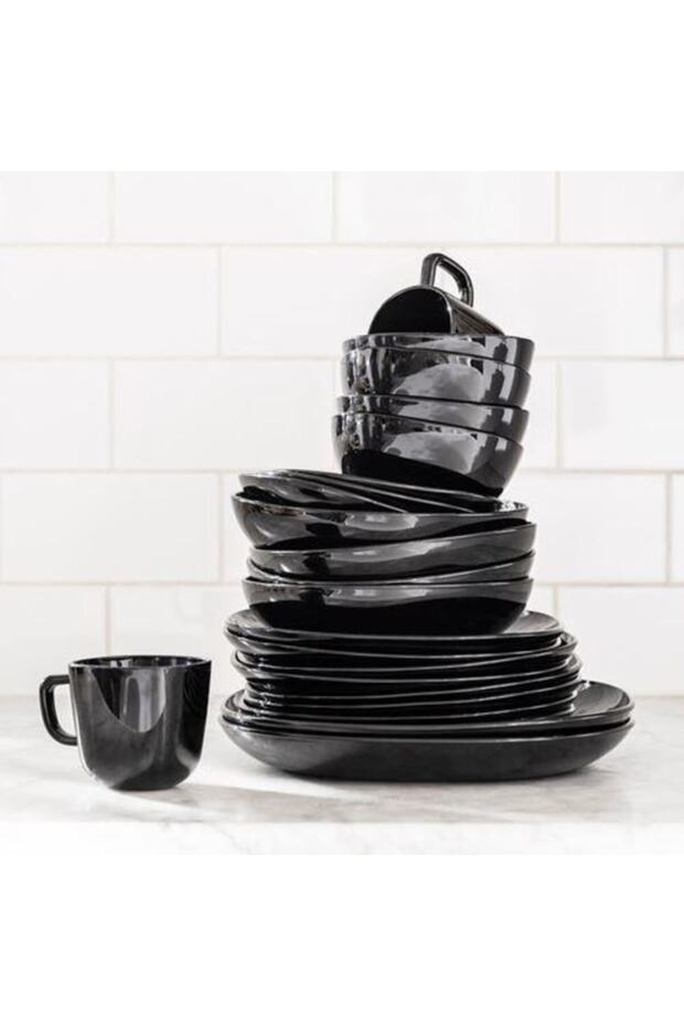 Backıg Kase, Siyah - 3