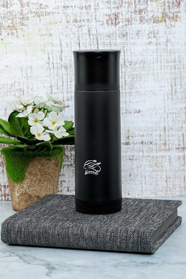 Çelik Termos Bitter 0.4 Lt - 1