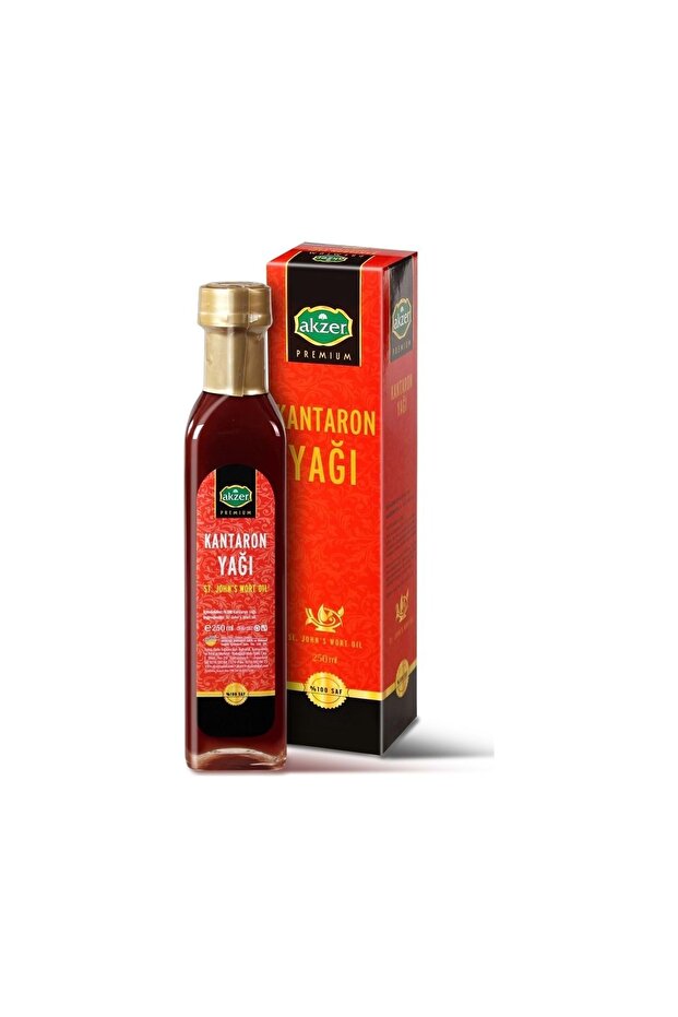 Kantaron Yağı 250cc - 1