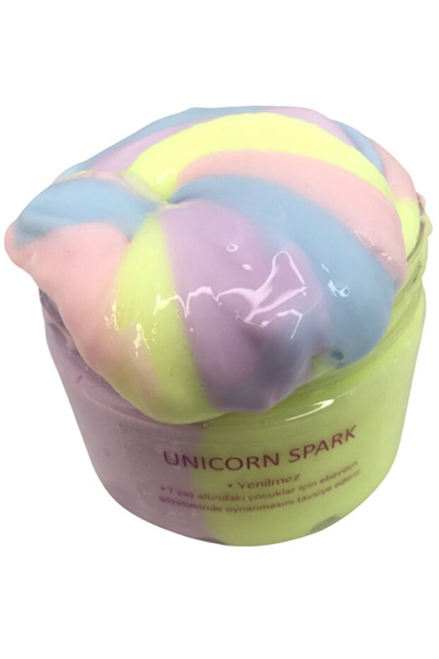 Unicorn Spark Slime Seti - 3