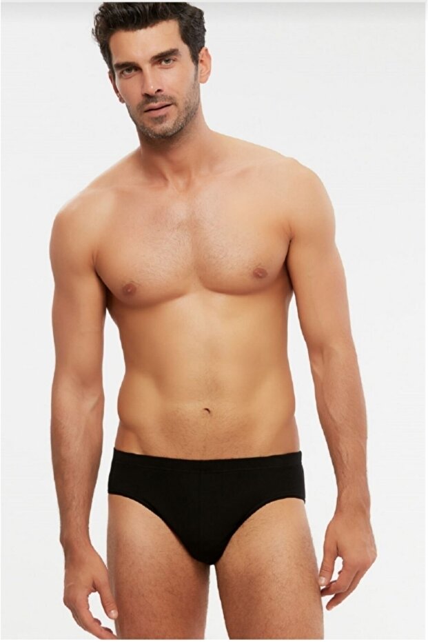 Paul Cotton Basic 2 Pack Men's Slips (2 Pack) - 1