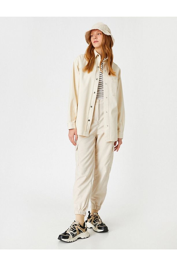 Cepli Jogger Pantolon - 1