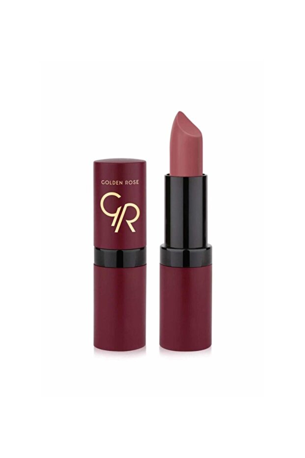 Velvet Matte Lipstick No:16