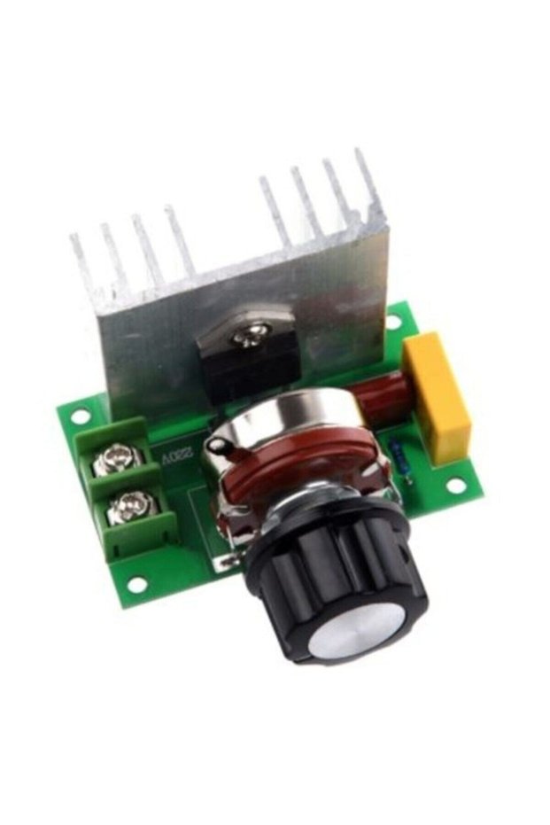 Ar 122 Ac 220v 2000w Dimmer