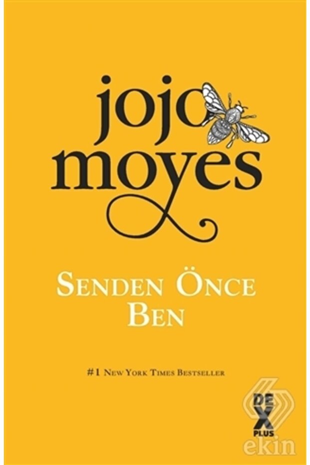 Senden Önce Ben - 1