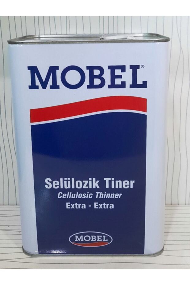 Selülozik Tiner Gl (2,5LİTRE) - 1