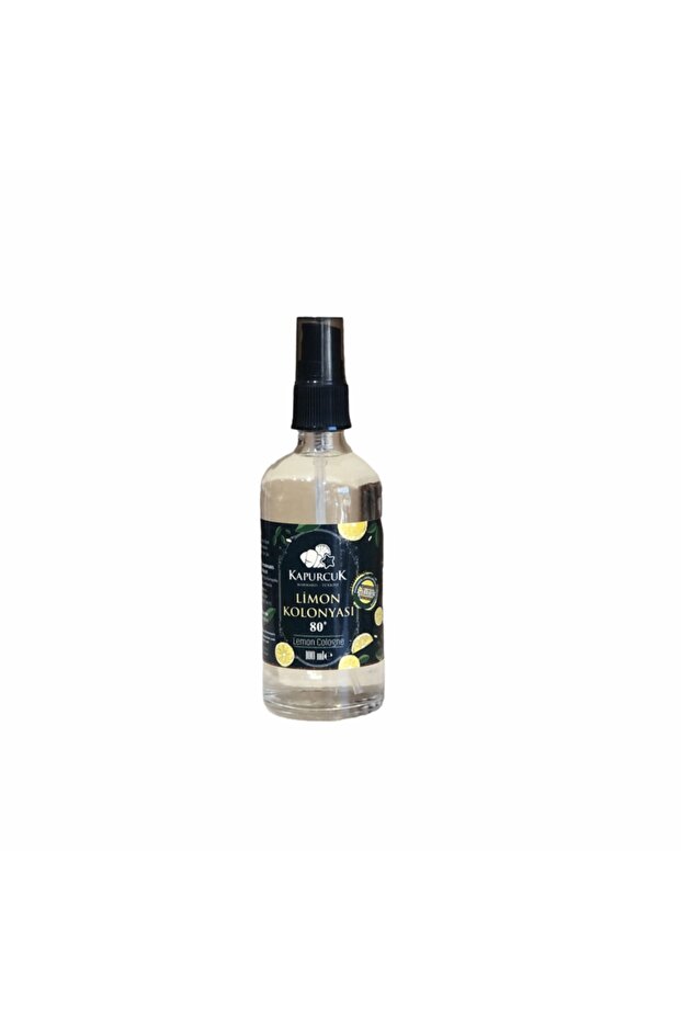 Limon Kolonyası 100 ml
