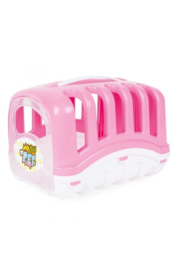 İlk Evcil Hayvanım Pembe - 3