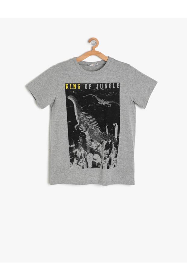Printed T-shirt