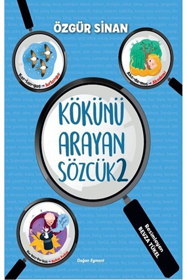 Kökünü Arayan Sözcük 2