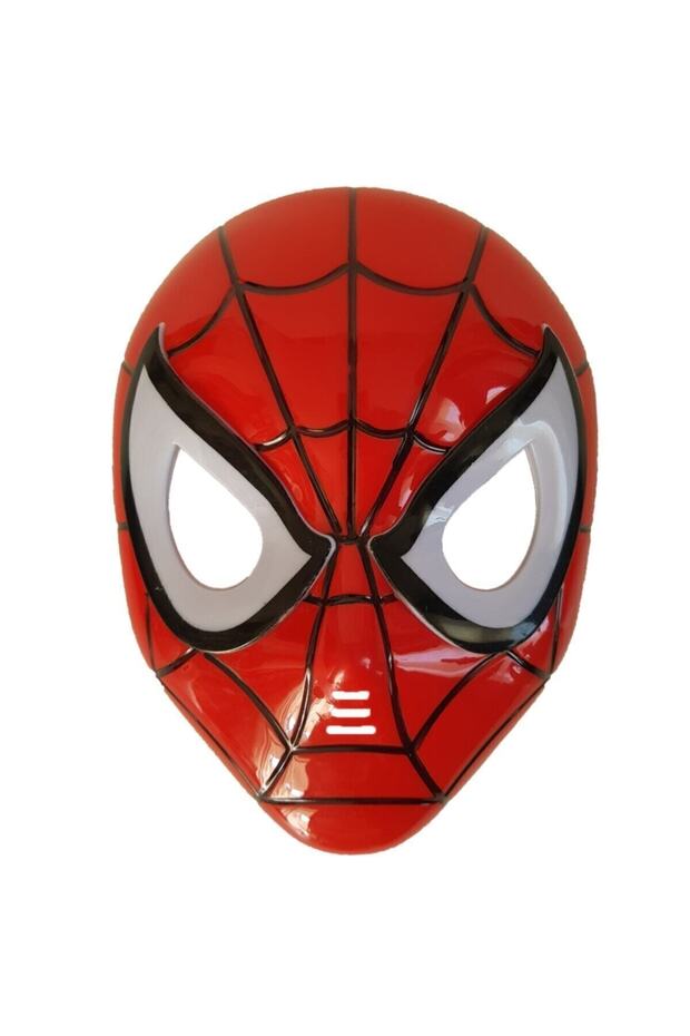 Örümcek Adam Işıklı Maske - 2