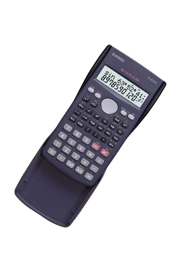 Fx-82Ms-Wc-Dh-Ar(Cn) Scıent Type - 3