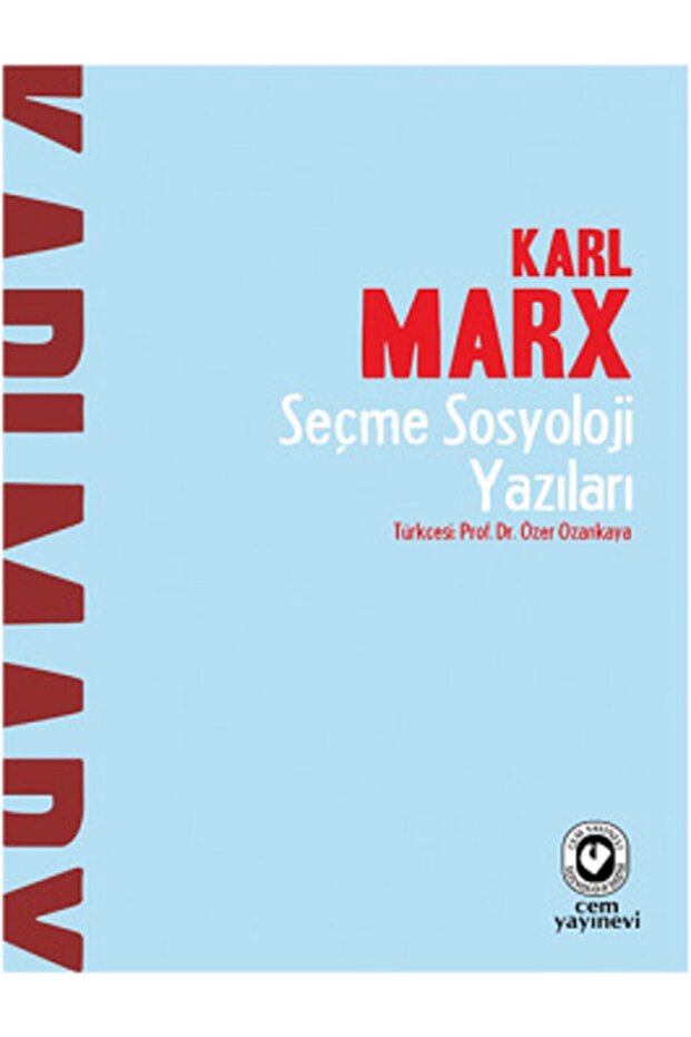 Seçme Sosyoloji Yazıları