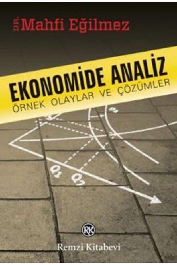 Ekonomide Analiz - Mahfi Eğilmez - - 1