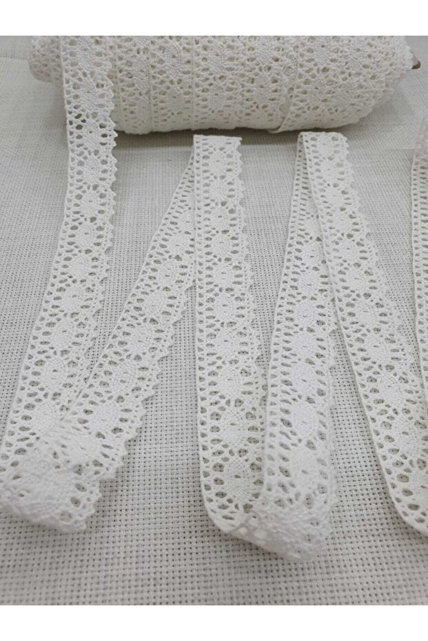 Cotton Kopanaki Lace 5 Meters