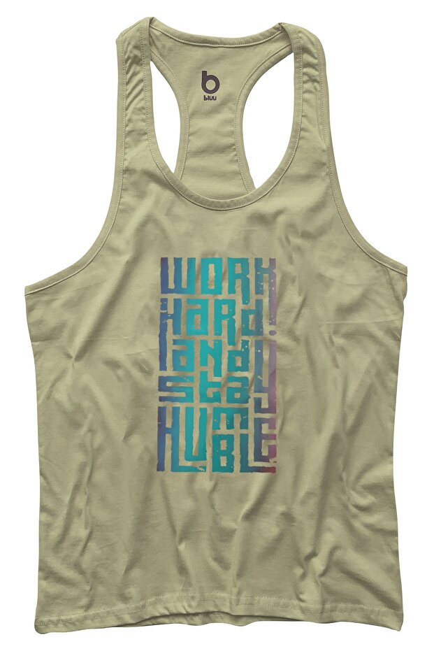 Hmble Fitness Gym Tank Top Athlete