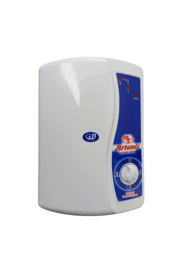 Ar-2007 7500w 8 Emniyetli Şofben - 1